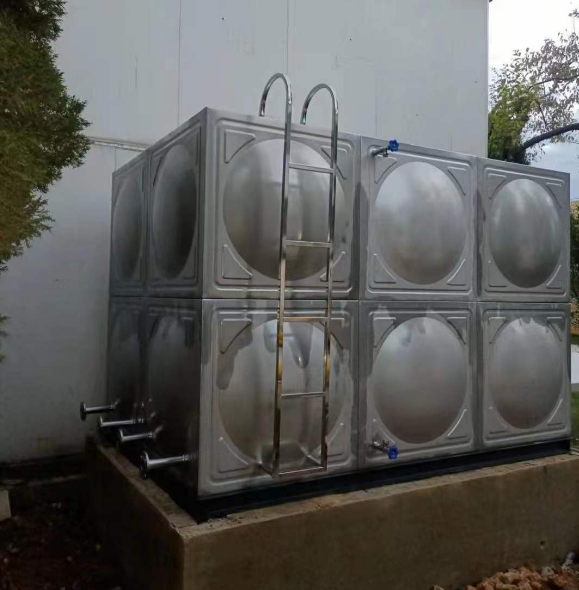 玉树不锈钢水箱在日常生活使用中的优点