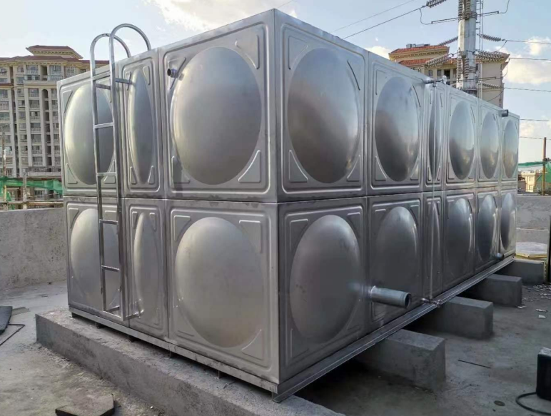 玉树不锈钢方形水箱根据用处可分为哪些类型的不锈钢水箱